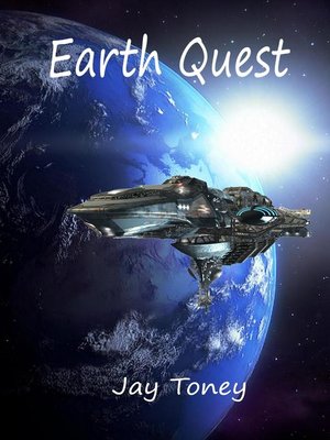 cover image of Earth Quest